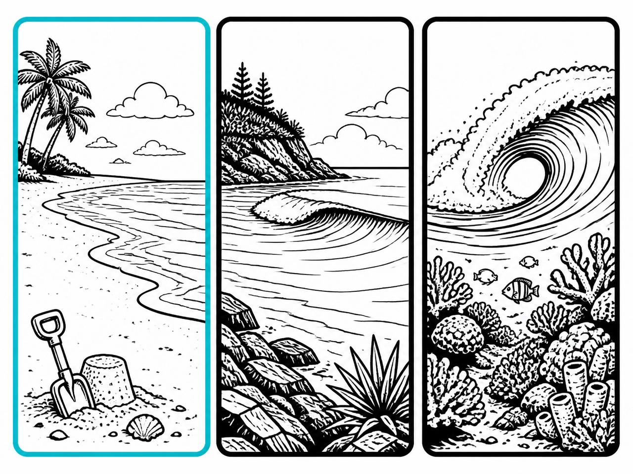 Beach vs point vs reef: bottom, consistency, and beginner friendliness.
