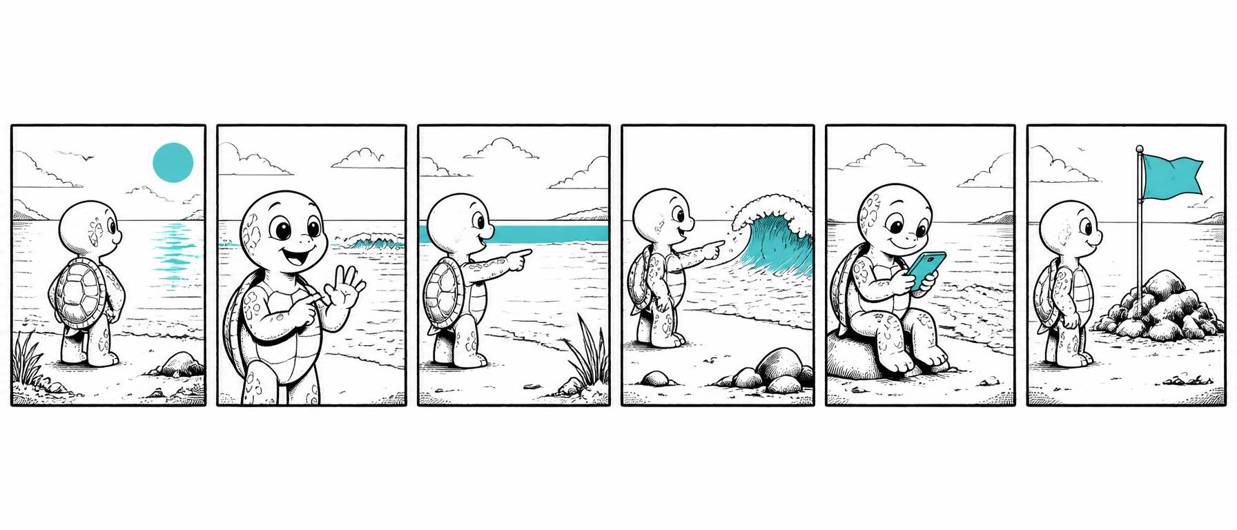 The six-step routine to run on the sand before every session.
